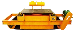 RCDF SERIES Self-Cleaning Electric Magnetic Iron Separator