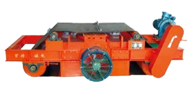 RCDC Series Wind-Cooling Suspension Electric Magnetic Iron Separator