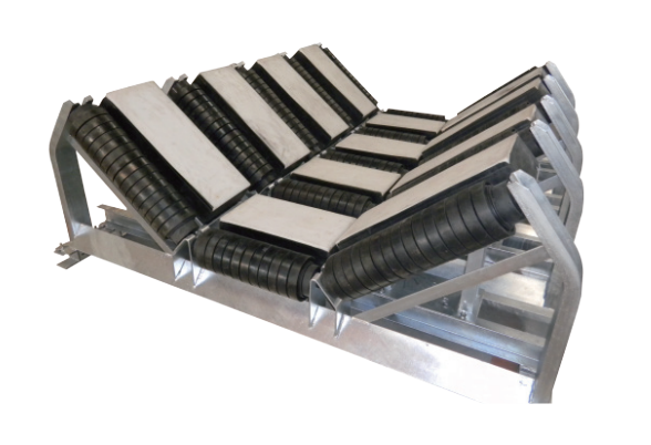 Composite Impact Bed