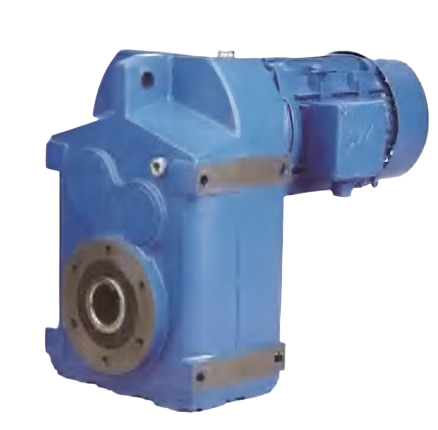 F Series Parallel Shaft Geared Motor